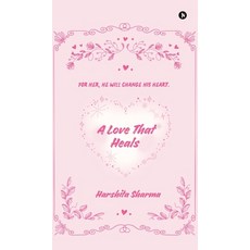 (英文圖書)A Love That Heals 精裝版, Notion Press, 英文