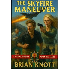 (영문도서)The Skyfire Maneuver: A Hero's Journey Adventure Paperback, Independently Published, English, 9798272613851