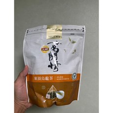 100% 오리지널 대만산 타이완 Taiwan 대만식품 고산 천연 우롱차 우롱티 Tea 0칼로리 다이어트차 22개입, 퉁딩우롱티, 36개, 100.8g