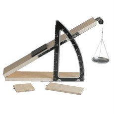 과학실 경사각 마찰력크기측정 실험도구 특활활동 고등학교 교실