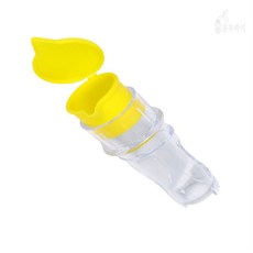 흥부박씨 수동 레몬 착즙기 샐러드드레싱제조도구