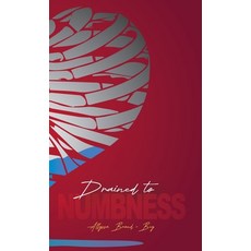 (英文圖書)Drained to Numbness 精裝版, Brain Waves and Ink, 英文