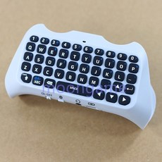 PS5 미니 휴대용 게임패드용 블루투스 무선 키보드 10개 내장 스피커 3.5MM 오디오 잭 포함