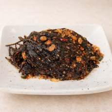 물레방아반찬 된장깻잎, 1개, 250g