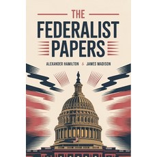 (영문도서)The Federalist Papers Paperback, Grapevine, English, 9789357006217
