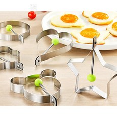 티디엠디 계란틀 팬케이크틀, 꽃