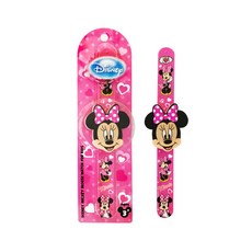 디즈니 매직와치 핫핑크 미니마우스 시계, 단품, 1개