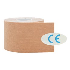 運動肌肉貼布【膚色】5cm-5入, 5個, 1個裝