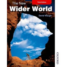 (영문도서) The New Wider World Paperback, Oxford University Press, English, 9781408505113
