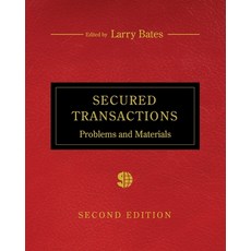(영문도서)Secured Transactions: Problems and Materials Paperback, Cognella Academic Publishing, English, 9798823395458