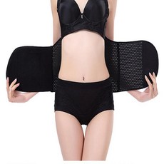 임산부 산모 똥배 출산준비 뱃살 보정 압박 보호대