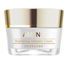 Amino 安美諾美白修護霜 Brightening Fantaskin Cream, 1組