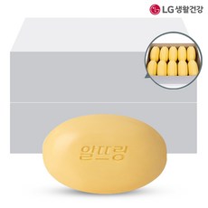 알뜨랑 엘로우 비누, 130g, 20개입