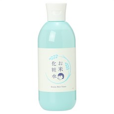 越後米國 日本米精華保濕化妝水, 300ml, 1瓶