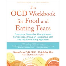 (英文圖書)The Ocd Workbook for Food and Eating Fears: Overcome Obsessive Thoughts and Comp... 平裝版, New Harbinger Publications, 英文