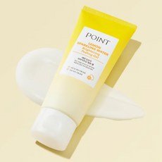 포인트 레몬 탄산수 브라이트닝 필링 젤 100 ml 2개
