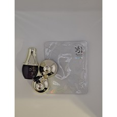 수려한 천삼 상황 여행용 진액 10ml+천삼상황 아이크림 10ml+천삼상황 크림 10ml +수려한 화이트진생 마스크 1장, 1세트