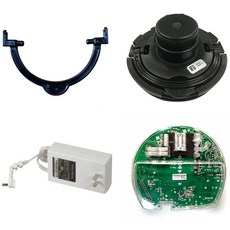 암웨이 정수기 100186K 정품 부품 손잡이 교체 악세사리 엘리먼트 상단커버 전원어댑터 모듈, 1.정수기 상단 커버 엘리먼트 손잡이