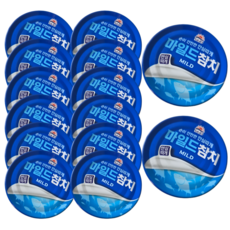 사조 마일드참치(안심), 12개