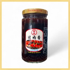 華南 烤肉醬, 1個