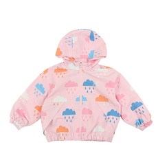 뉴발란스 키즈 포인트 바람막이 NK9AD3902U