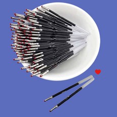 비즈톡 [BG-9-01]볼펜꾸미기 볼꾸부자재 볼꾸리필심 1mm (볼펜리필용)