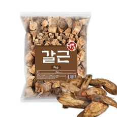 우리상회 갈근(칡뿌리) 1kg 칙뿌리