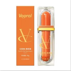 Vooral 五重VC素顏霜 30g (買二送一) - 臺灣現貨 美膚 遮瑕, 1個, 五重維C素顏霜【單瓶裝】