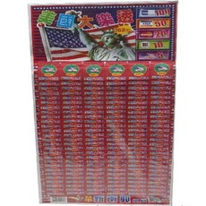 佳佳玩具 96包賓果刮刮樂遊戲大紅包, 1個, 162抽流行卡通紅包紙(圖案隨機)