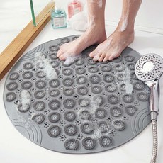 발바닥 브러쉬 매트 세척 풋케어 욕실용품