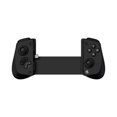 伸縮控制器 遊戲手把, 黑色, 1個, X5 Lite 拉伸手把