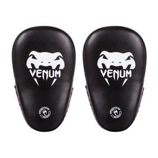 古川小夫 Venum 頂級腳靶 腿靶 泰拳踢靶 散打泰拳跆拳道踢靶 私人教練必備 黑紅 3051, 1個