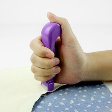 포에스 유니크 시접 룰러, 1개, 바이올렛