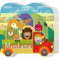 Old MacDonald Had a Farm in Montana Board Books, Familius