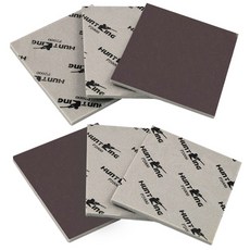 OON HUNTKING 스펀지 사포 옵션 D 1200 - 1500방, 6개