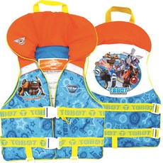 또봇 수영보조용품, 혼합 색상, 1개