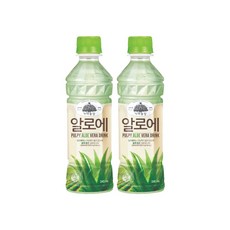 가야농장 알로에, 48개, 340ml