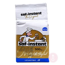 샤프 인스턴트 드라이이스트 골드 500g 제과 제빵 베이킹 발효, 1개