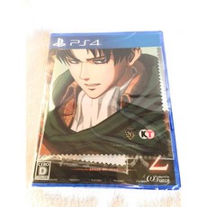 진격의거인2 PS4 게임 소프트웨어
