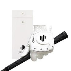 플립모먼트 투어 비전 골프장갑, 여자_왼손착용, 여자_왼손착용, 1개