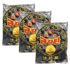 화성 번개탄, 3개, 250g