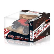 유치원 남아 선물 놀이터 경주놀이 오프로드 RC카 남아선물 아들선물, 1개