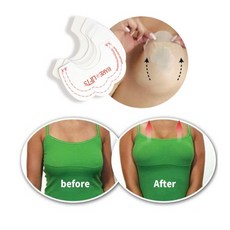 처진 가슴 리프팅 윗가슴 볼륨 업 하기 패치 10개입