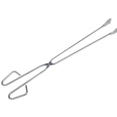 숯집게 캠핑용 BBQ 숯 집게 장작집게 바베큐 숯불 스텐집게, 1-숯집게-소형