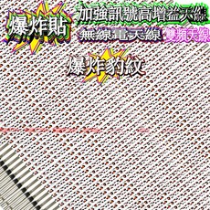 ADI AM-580 雙顯雙收車機 無線電套餐, 彩繪豹紋