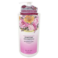 CHIN TSAI 橙采 韓式受損髮質香水洗髮乳, 1.2L, 1瓶