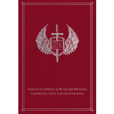 (영문도서)Essential Spiritual Warfare Prayers Paperback, Pauline Books & Media, English, 9780819824127