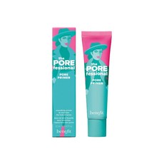 Benefit 柔焦毛孔 持久控油 打造細緻平滑美肌, 反孔精英妝前乳 22ml, 1個