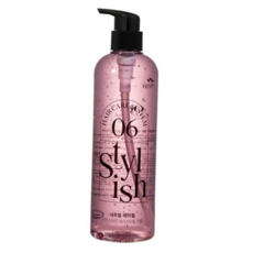 헤어코팅 꽃을든남자 헤어케어시스템 내추럴 헤어젤 500ml QMWFFZLT9, 본상품