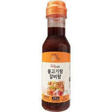 사랑과정성 사랑담은 불고기랑 갈비랑 230g 이강산닷컴, 230g 10개, 10개